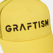 GRAFTISM TRUCKER CAP